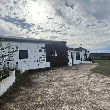 Casa Los Jarales - Isla De El Hierro Guarazoca Exterior photo